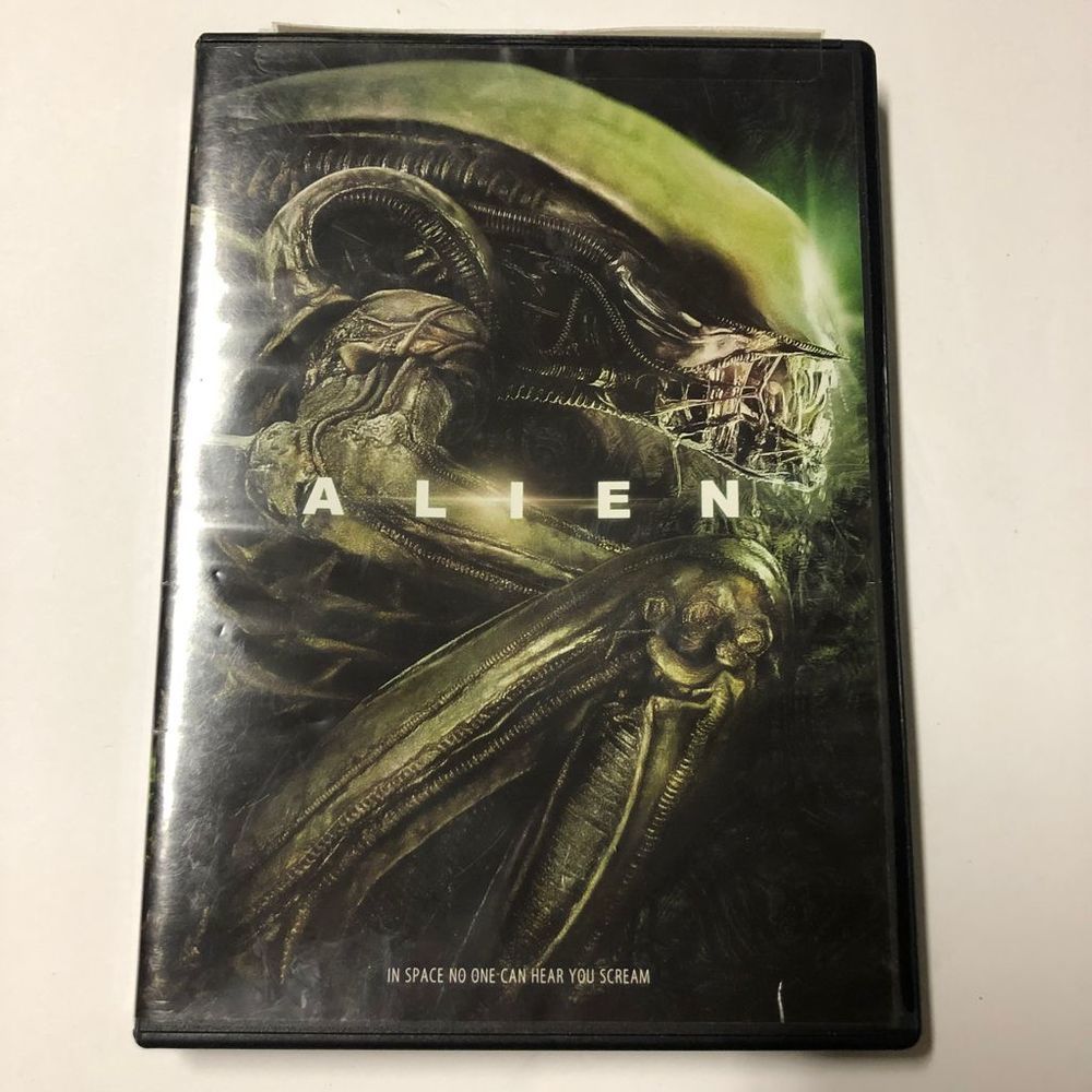 Alien DVD movie original